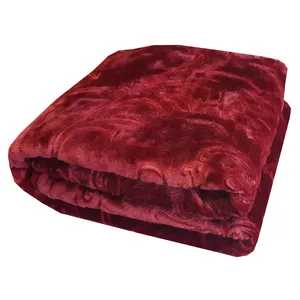 پتوی نگار یزد مدل پریما سایز 160x215 سانتی متر