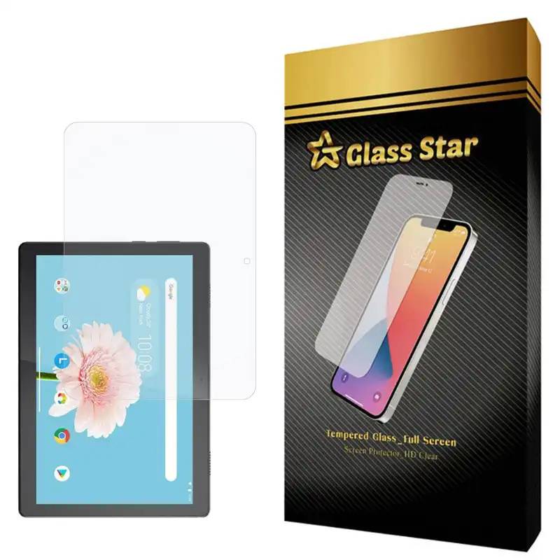 محافظ صفحه نمایش گلس استار مدل TS1-G مناسب برای تبلت لنوو Tab M10