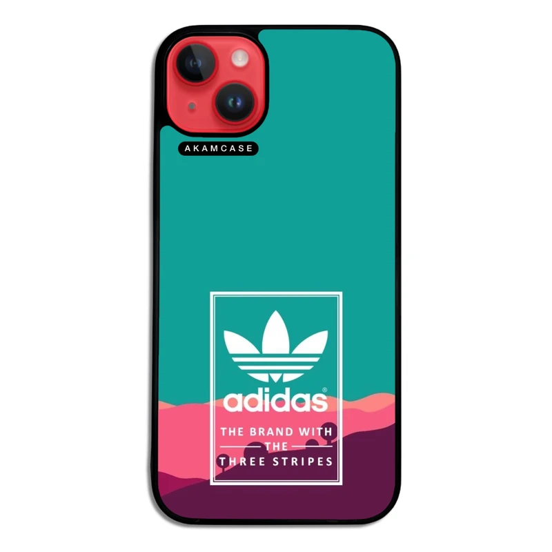 کاور آکام مدل AMC-WA14PLUS-ADIDAS-31 مناسب برای گوشی موبایل اپل iPhone 14 Plus