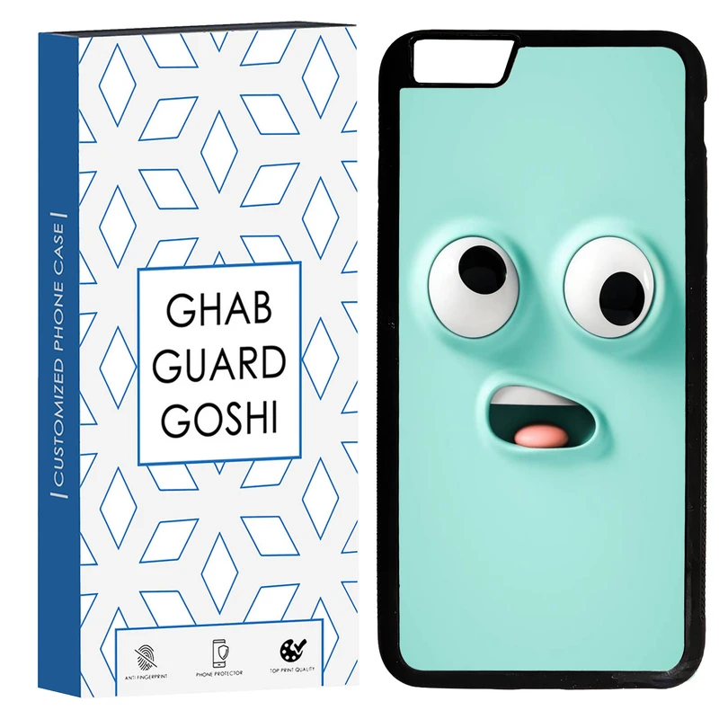 کاور قاب گارد گوشی طرح فانتزی کد TPU-171 مناسب برای گوشی موبایل اپل Iphone 6 PLUS / 6S PLUS
