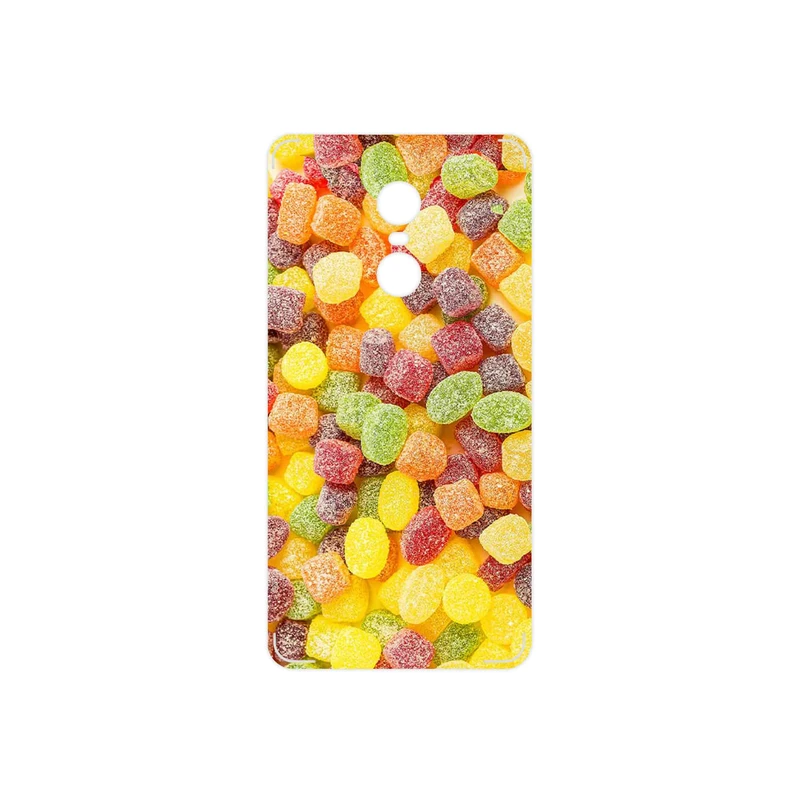 برچسب پوششی ماهوت مدل Gummi candy 2 مناسب برای گوشی موبایل شیائومی Redmi Note 4X