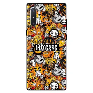 Megafone 8243 Cover For Samsung Galaxy Note 10 Plus