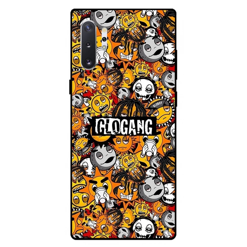 کاور مگافون کد 8243 مناسب برای گوشی موبایل سامسونگ Galaxy Note 10 Plus