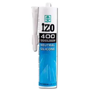  چسب سیلیکون خنثی ایزو مدل نوترال وزن 280 گرم