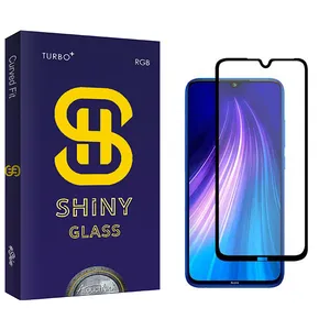 Atouchbo Shiny Ceramics Screen Protector For Xiaomi Redmi Note 8