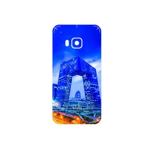 MAHOOT Beijing city Cover Sticker for HTC One S9