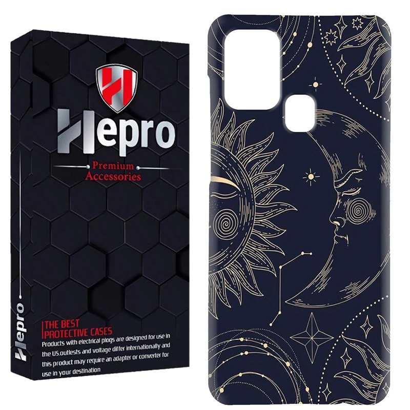 کاور هپرو مدل RC مناسب برای گوشی موبایل سامسونگ Galaxy A21S 