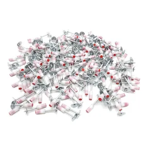 میخ چاشنی میخکوب مدل MM100 مجموعه 100 عددی