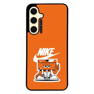 AKAM AMC-WSGS24FE-NIKE-26 Cover For Samsung Galaxy S24 FE