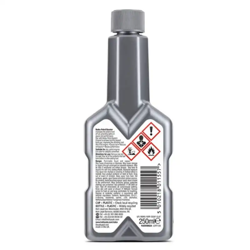 مکمل سوخت ردکس مدل LSP7138 حجم 250 میلی لیتر