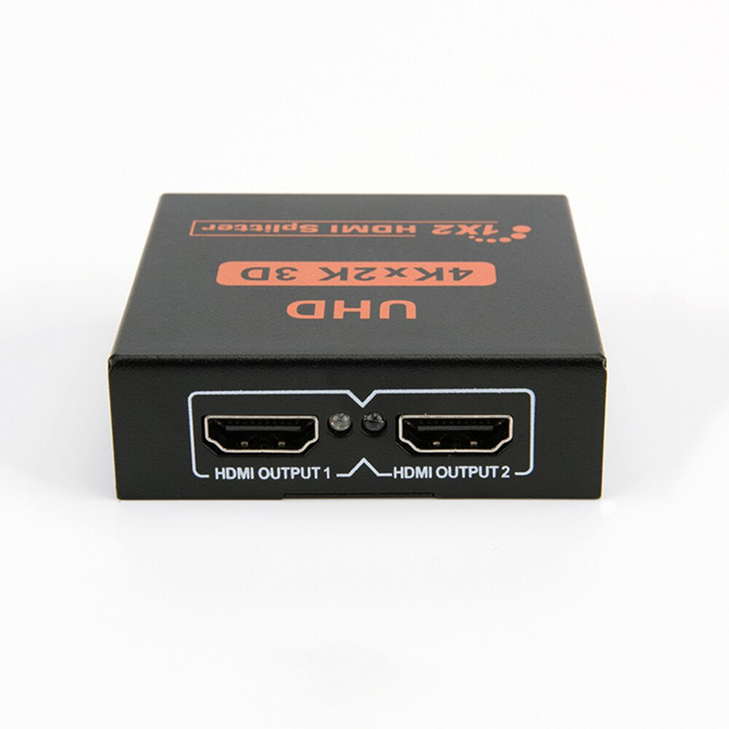 اسپلیتر 1 به 2 HDMI مدل 4Kx2K-1.4B
