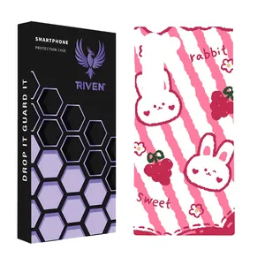 RIVEN RI2-9 Case For Samsung Galaxy S23 Ultra
