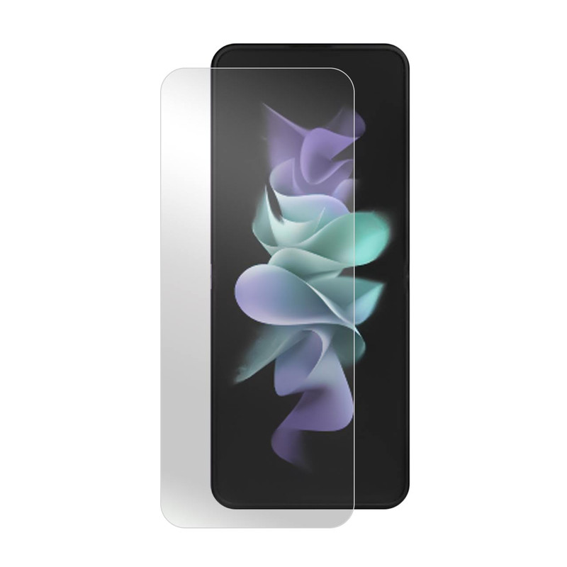 محافظ صفحه نمایش مات راک اسپیس مدل  180M-01G مناسب برای گوشی موبایل  سامسونگ Galaxy Z Flip3 5G