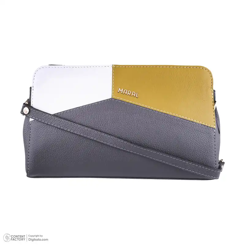 کیف رودوشی زنانه مارال چرم مدل 3503030001