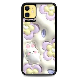 AKAM AMC-WA11-JELLY-55 Cover For Apple iPhone 11