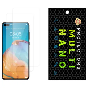 Multi Nano X-S2N Screen Protector For Huawei P40 4G Pack of 2