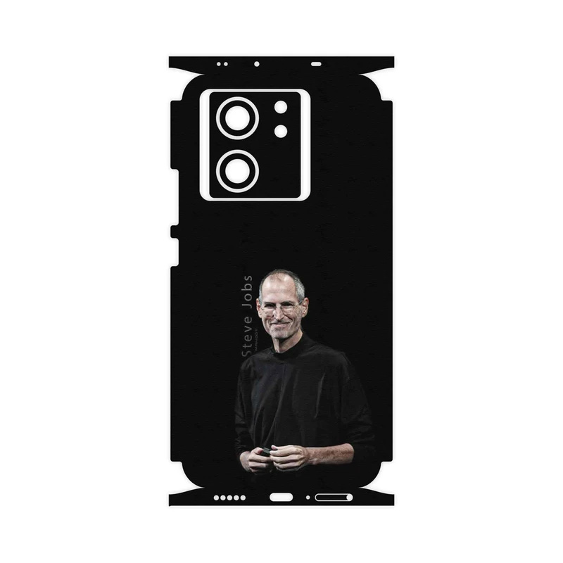 برچسب پوششی ماهوت مدل Steve_Jobs-FullSkin مناسب برای گوشی موبایل شیائومی 13T Pro