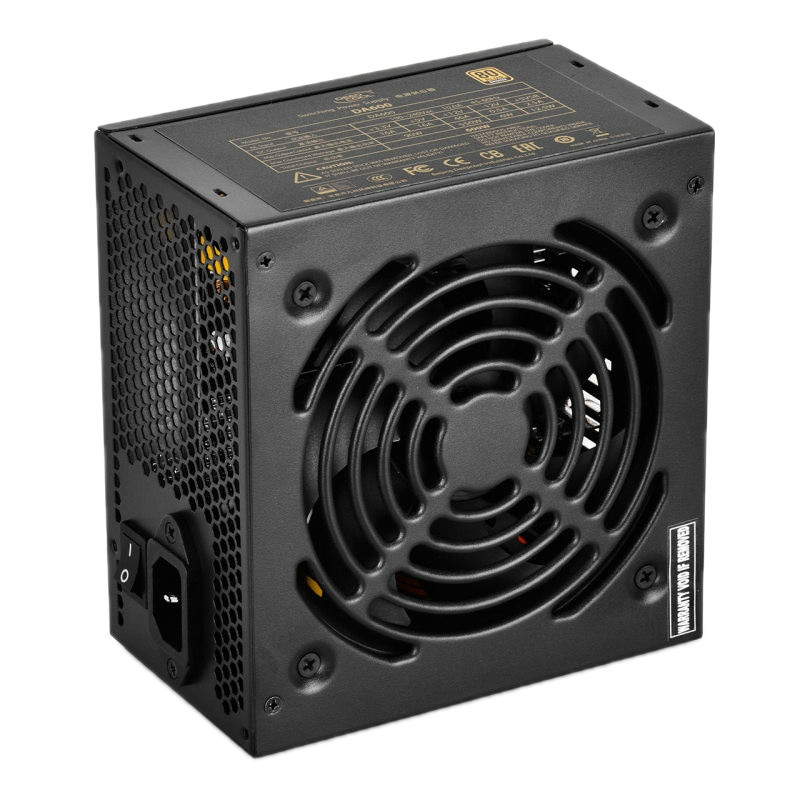 منبع تغذیه کامپیوتر دیپ کول مدل DA 600-M