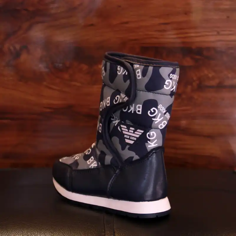 بوت دخترانه بی کی جی کیدز کد Ba29