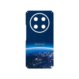 MAHOOT Space X Cover Sticker for Honor X9c