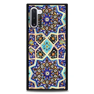 AKAM AMC-WSGN10-MOSAIC-23 Cover For Samsung Galaxy Note 10