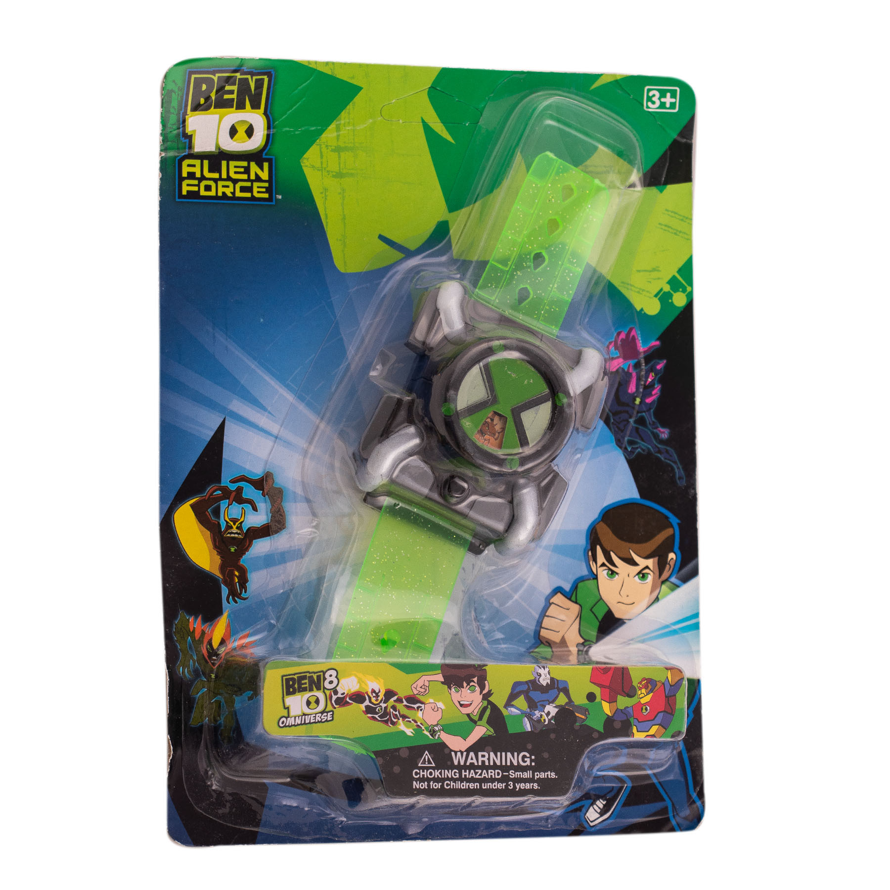 ساعت اسباب بازی طرح بن تن مدل Omnitrix