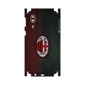 MAHOOT  AC-Milan-FC-FullSkin Cover Sticker for Samsung Galaxy A2 Core
