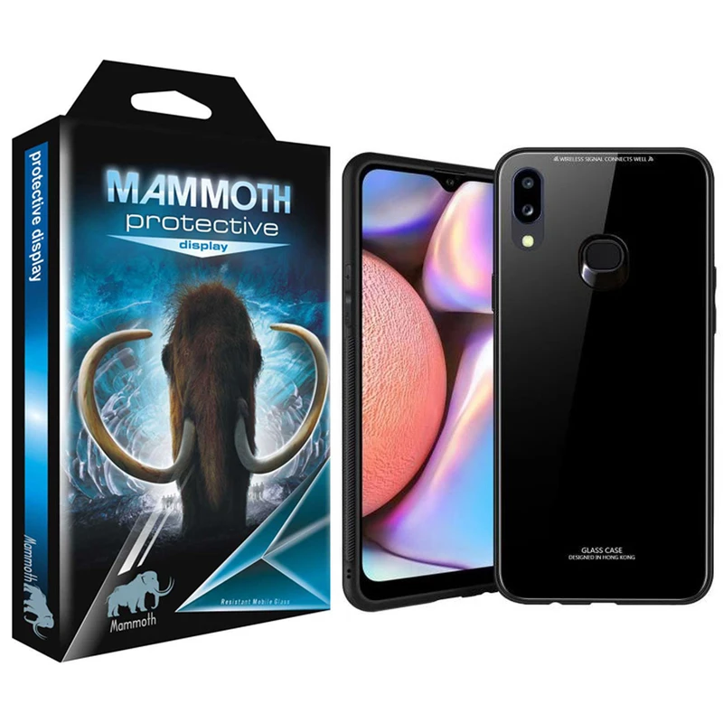 کاور ماموت مدل MMT-PSHT-GLS مناسب برای گوشی موبایل سامسونگ Galaxy M30 