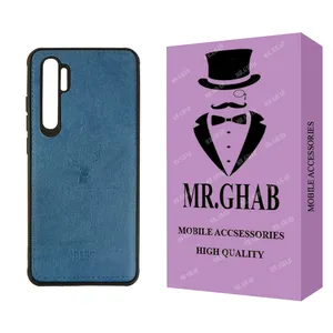 کاور مستر قاب مدل گوزنی مناسب برای گوشی موبایل شیائومی Mi Note 10 lite