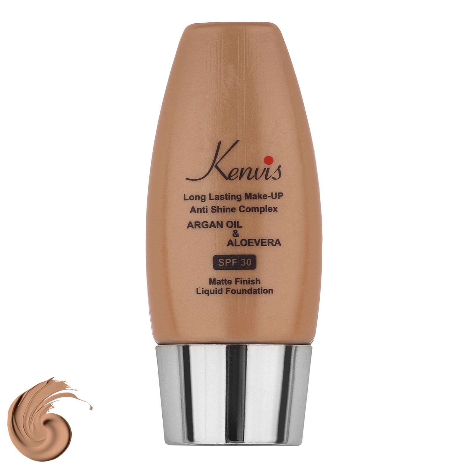 کرم پودر کنویس شماره 107 حجم 35 میلی لیتر - - 1