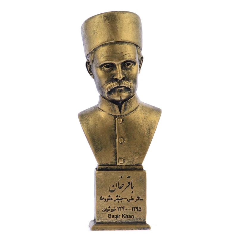 تندیس یادمان طرح باقرخان کد S305-1