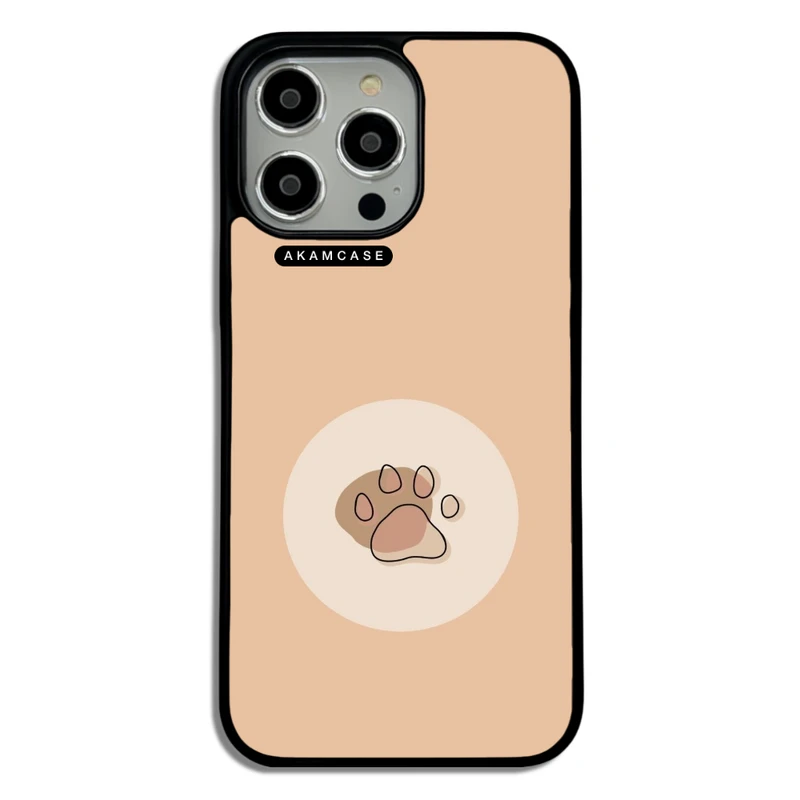 کاور آکام مدل AMC-WA14PROMAX-DOGS-24 مناسب برای گوشی موبایل اپل iPhone 14 Pro Max