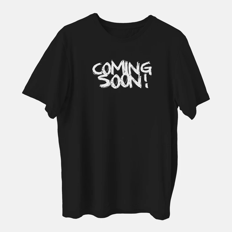 تی شرت آستین کوتاه مردانه مدل فانتزی coming soon به زودی اسپرت mo370