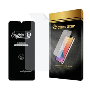Glass Star SUPNABKGS Screen Protector With Nano Back For Samsung Galaxy A25 5G