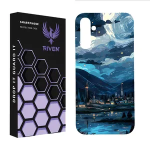 RIVEN RI2-8 Case For Samsung Galaxy S23 FE