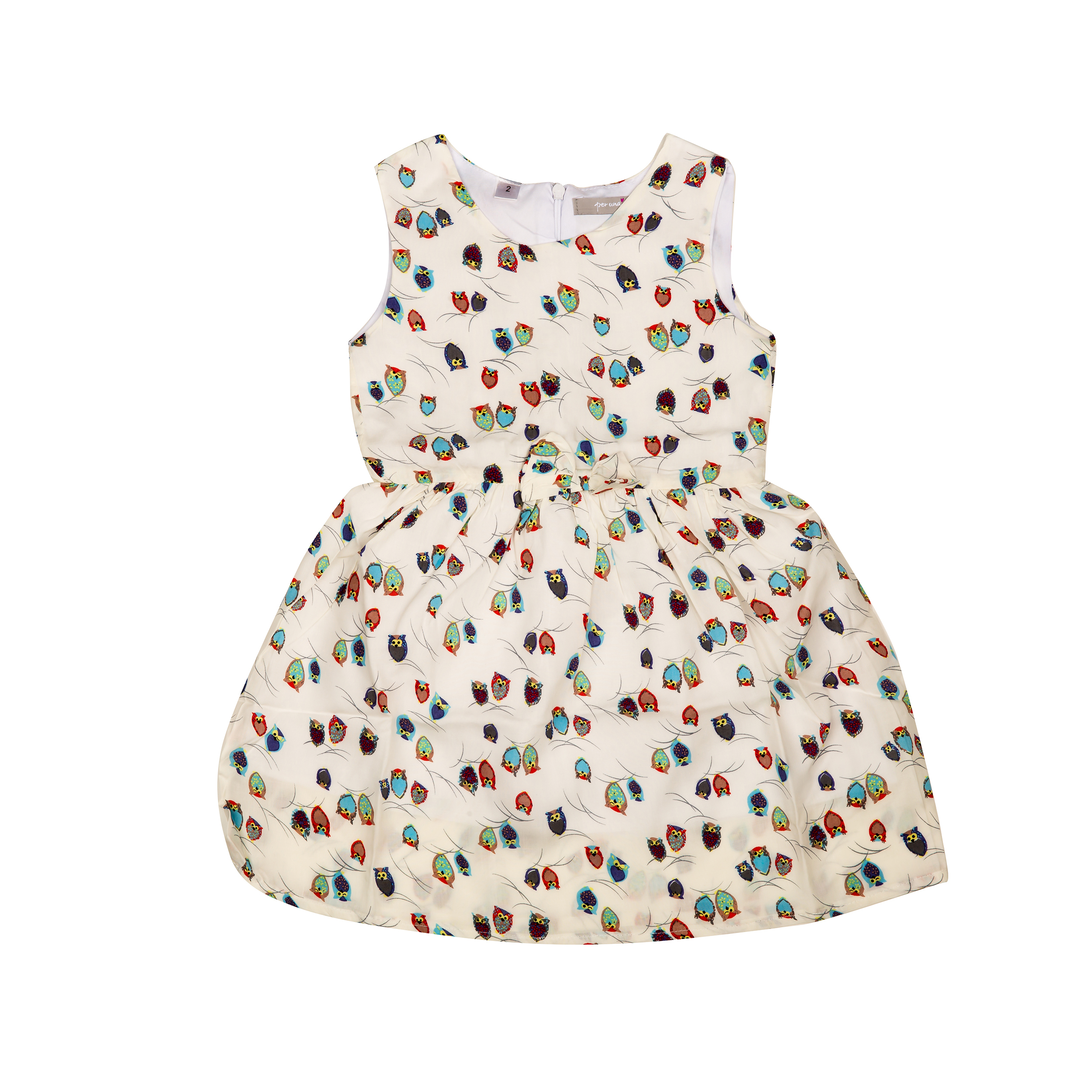 پیراهن دخترانه مدل جغد