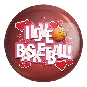 پیکسل خندالو طرح بسکتبال Basketball کد 26457 مدل بزرگ