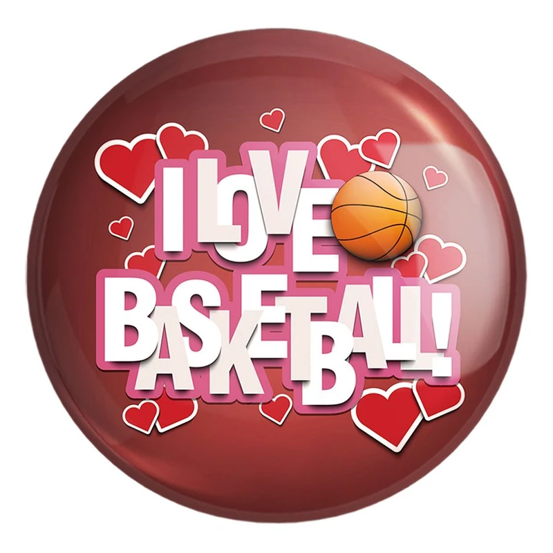 پیکسل خندالو طرح بسکتبال Basketball کد 26457 مدل بزرگ