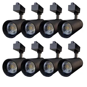  چراغ ريلي 35 وات مدل COB کد SH-35 بسته 8 عددی