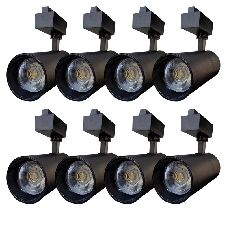  چراغ ريلي 35 وات مدل COB کد SH-35 بسته 8 عددی