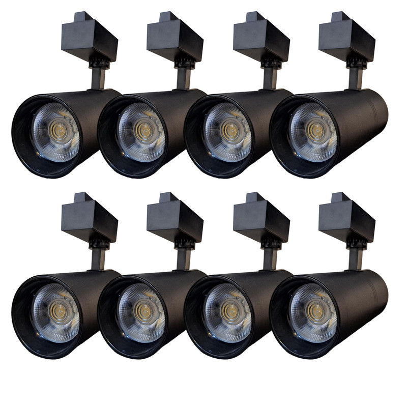 چراغ ريلي 35 وات مدل COB کد SH-35 بسته 8 عددی