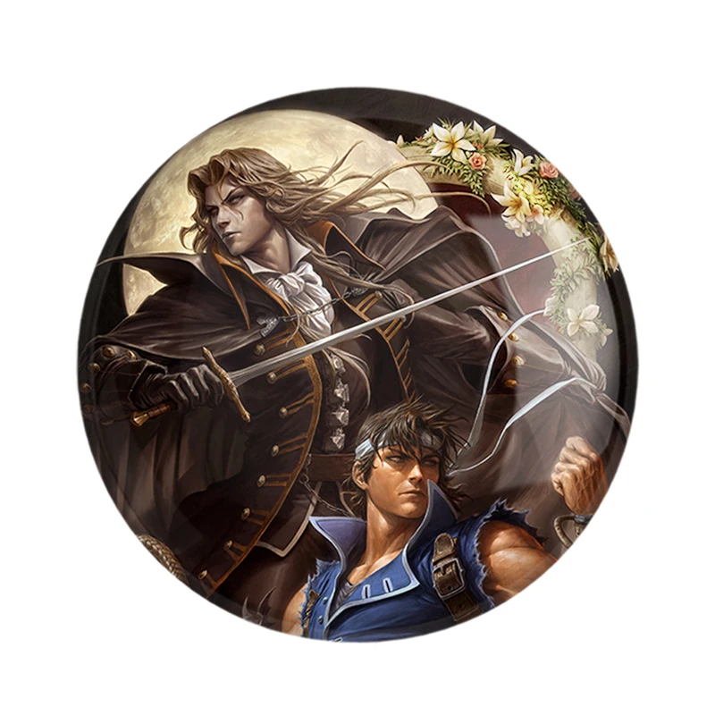 مگنت خندالو مدل بازی کسلوانیا (Castlevania) کد 35407