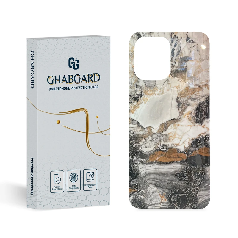 کاور قاب گارد مدل ساده مناسب برای گوشی موبایل شیائومی Redmi 12