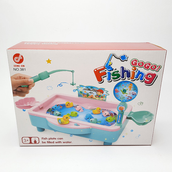 بازی آموزشی مدل ماهیگیری کد 381