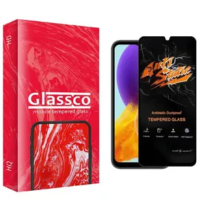 Glassco CGo1 Antistatic Screen Protector For Samsung  Galaxy Jump 3