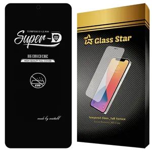 Glass Star SUPRG30 Screen Protector For Xiaomi Poco X6 Pro / Poco X6 /Poco F6 /  Poco F6 Pro / Redmi Note 14 5G / 14T / 14T Pro / Poco M7 pro 5G / Poco X7 Pro / Redmi Turbo 4