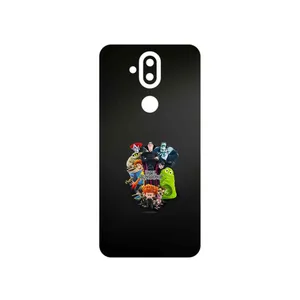 MAHOOT Hotel Transylvania Cover Sticker for Nokia 8.1