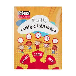 بازی آموزشی الفبای انگلیسی پانکس کد 02