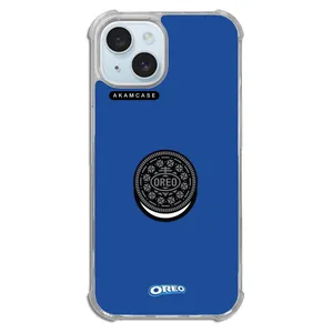 AKAM AMCWTA15-OREO15 Cover For Apple iPhone 15