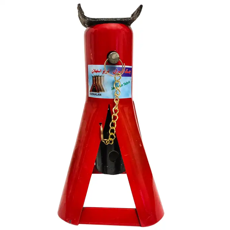 خرک خودرو جک ایران  مدل ART - 3064 ظرفیت 2.5 تن مجموعه 4 عددی